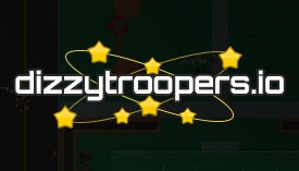 Dizzytroopers.io Online Shooting Arcade Game