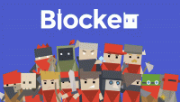 BlockerGame Online RPG Arena