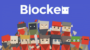 BlockerGame Online RPG Arena