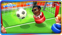 Soccer Arena Showdown