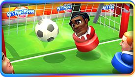 Soccer Arena Showdown
