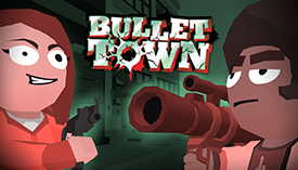 Bullet Town Online Shooting Arcade Game