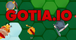 Gotia.io Online Adventure Game - Arcade Game
