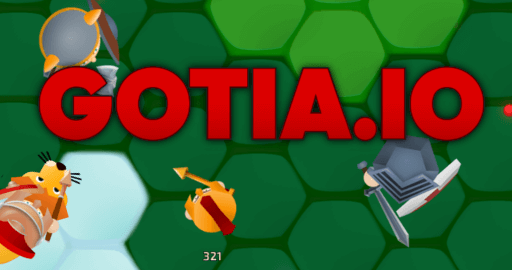 Gotia.io Online Adventure Game - Arcade Game