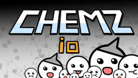 Chemz.io Online Multiplayer Action Game - Arcade Game