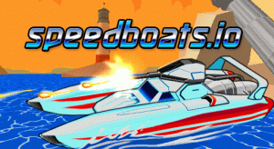 Speedboats.io Online Arcade Game