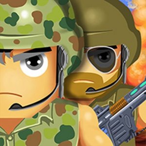 Brave Defender Action Game